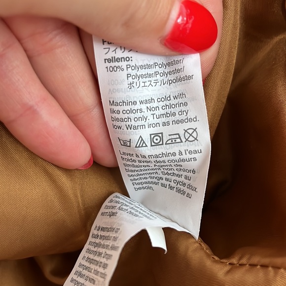 Madewell - Sherpa Portland Jacket - Picture 13 of 14